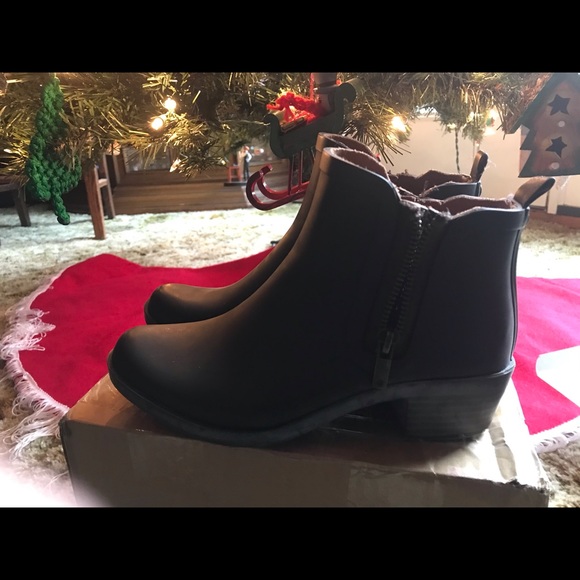 Lucky Brand Shoes - Lucky Basel All Weather Boots